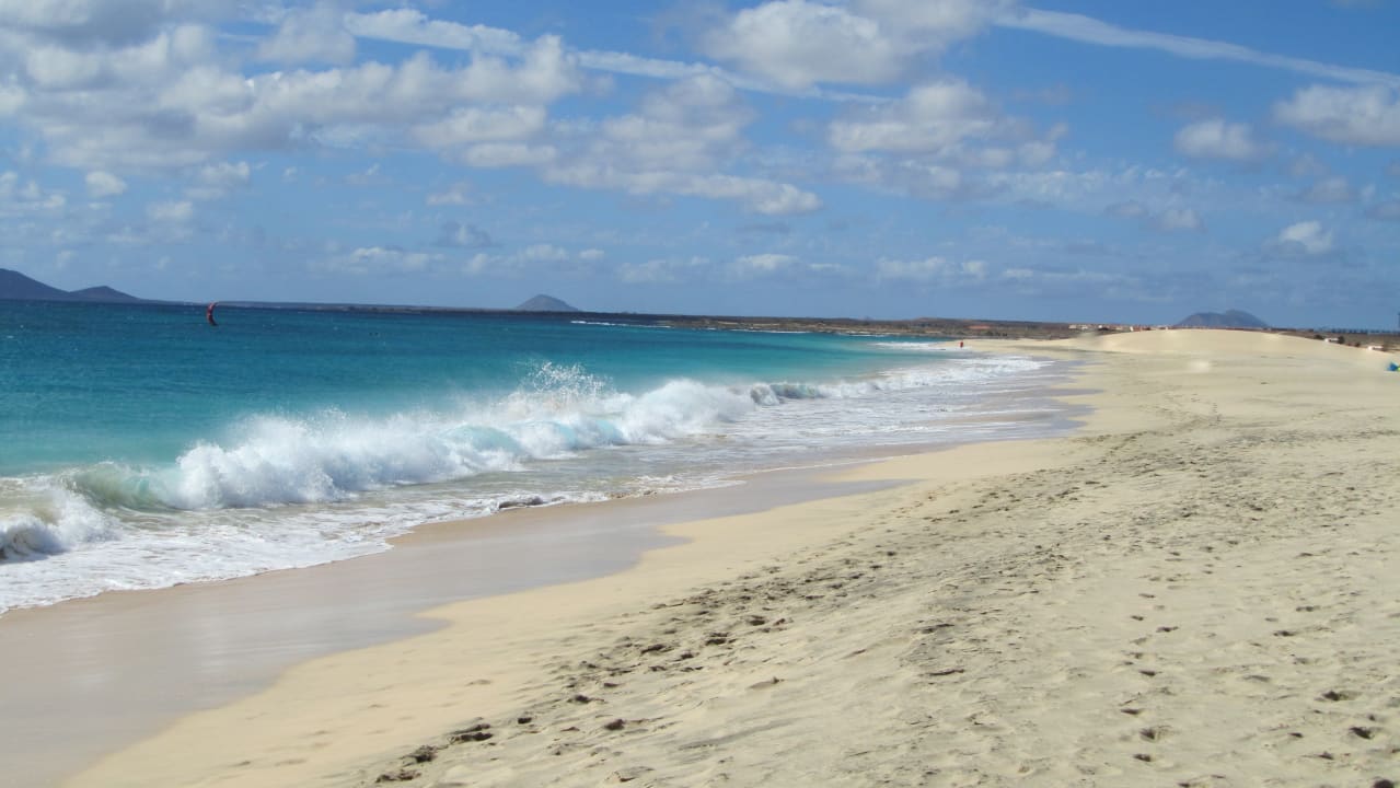 Strand Hotel Riu Cabo Verde