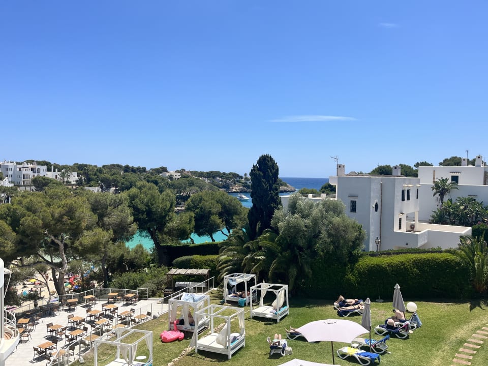 Ausblick Grupotel Rocador