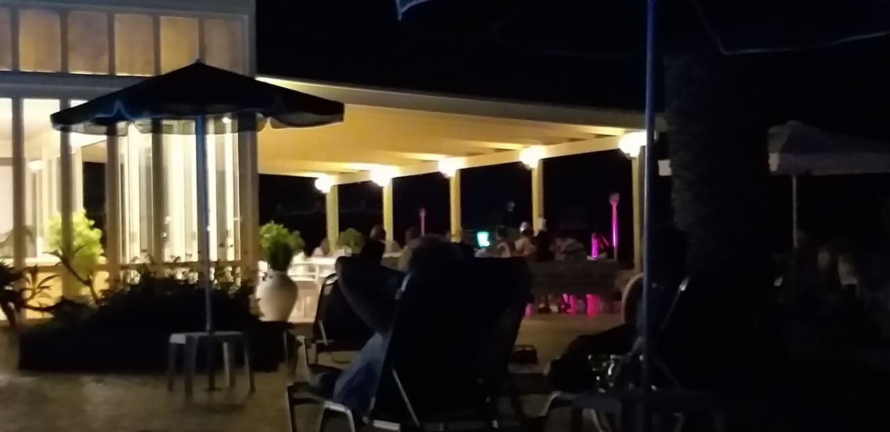 Außenansicht Hotel Kathrin Beach