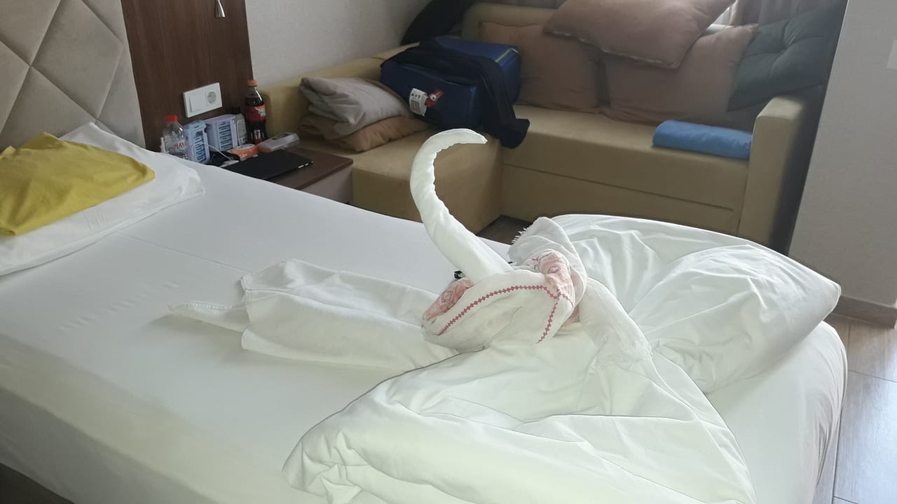 Zimmer Grand Seker Hotel