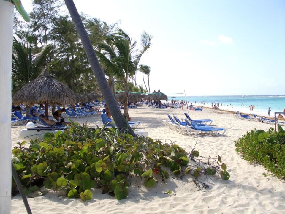 Lädt zum Spaziergang ein Bahia Principe Luxury Esmeralda