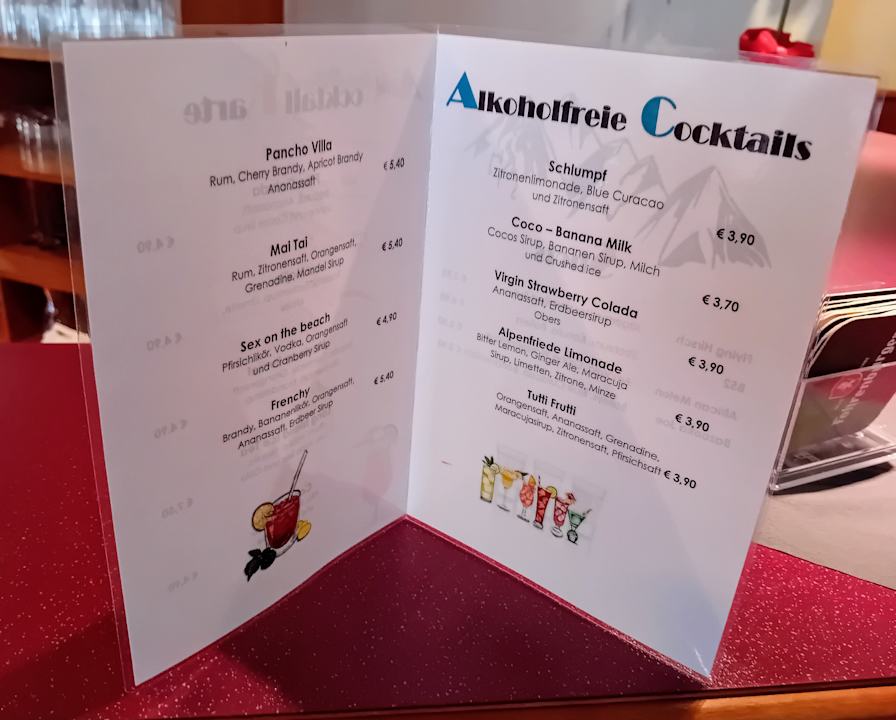 Gastro Hotel Alpenfriede