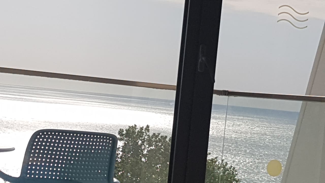 Ausblick Astoria Hotel