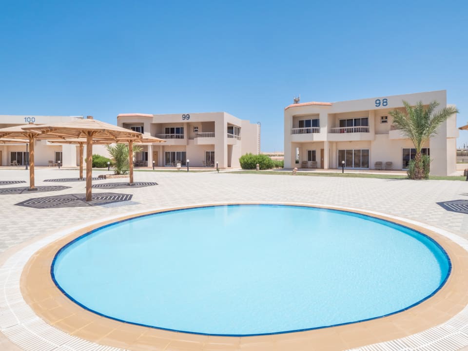 Pool Hurghada Long Beach Resort