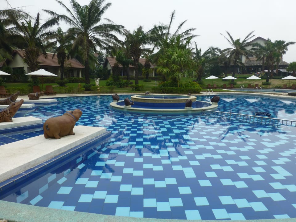 Swimmingpool Palm Garden Beach Resort & Spa