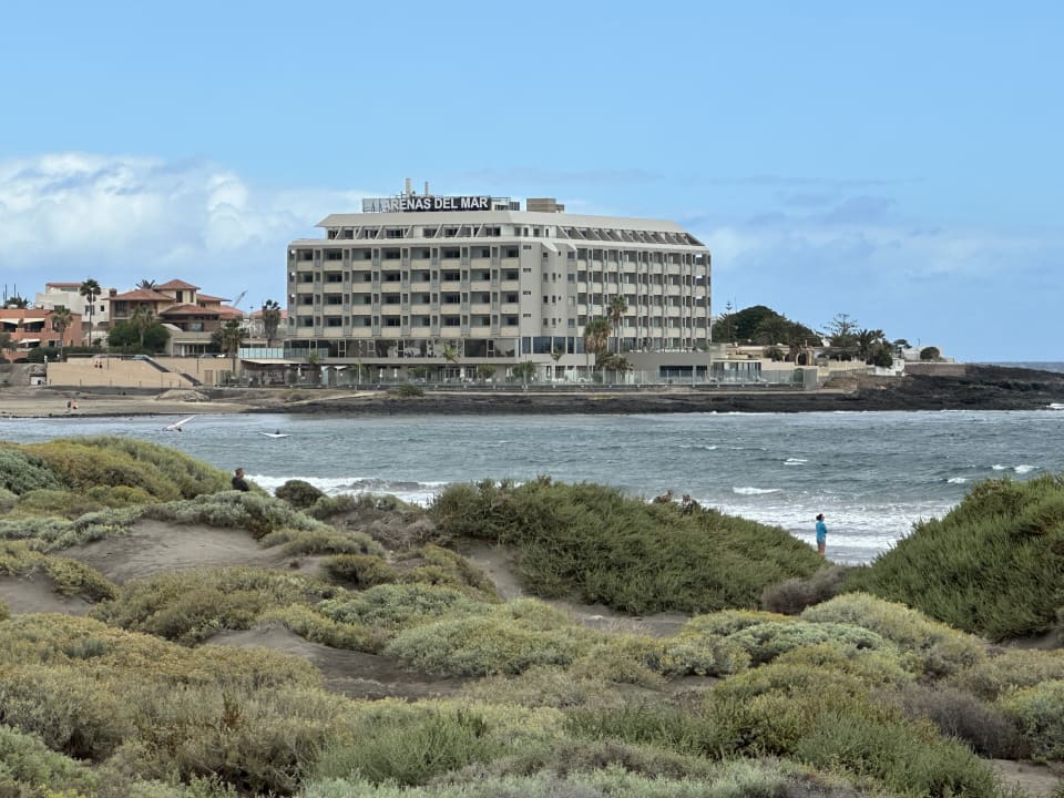 Außenansicht Kn Arenas del Mar Hotel