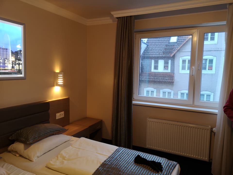 Zimmer St.Joseph Hotel Hamburg St.Pauli Kiez Reeperbahn