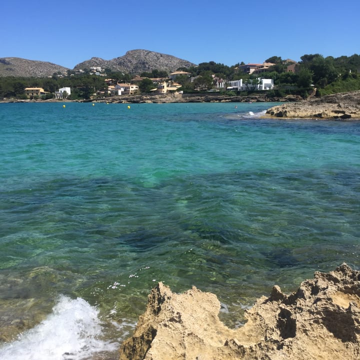 Strand Zafiro Palace Alcudia