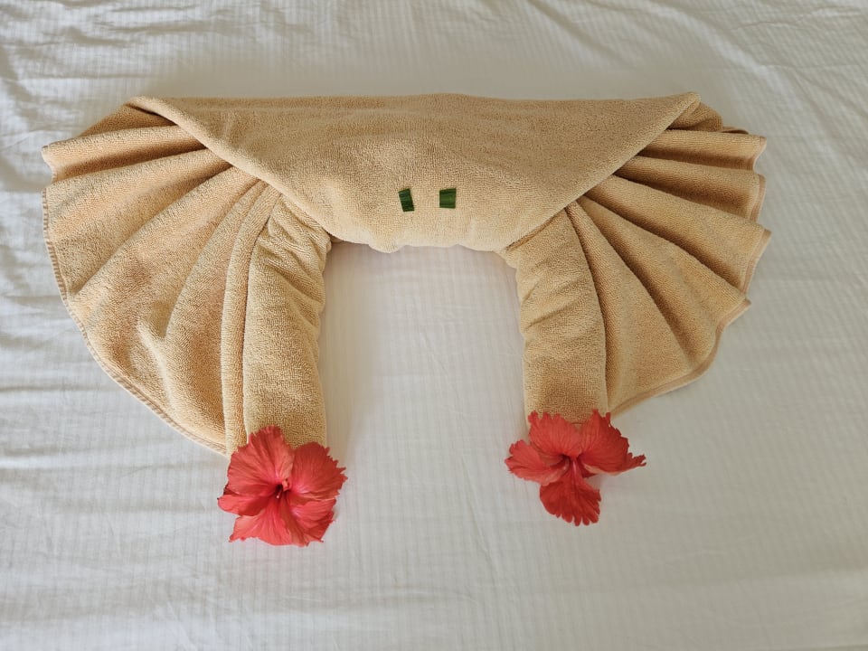 Zimmer Sun Siyam Vilu Reef