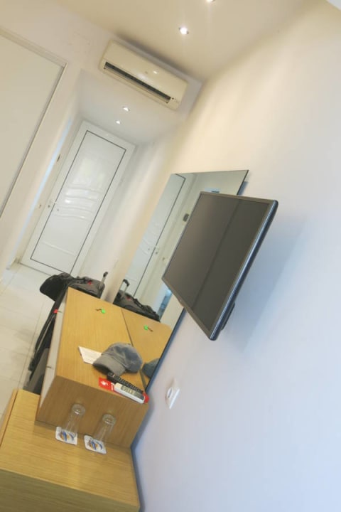 Zimmer HARPIN Happy Days Beach Hotel