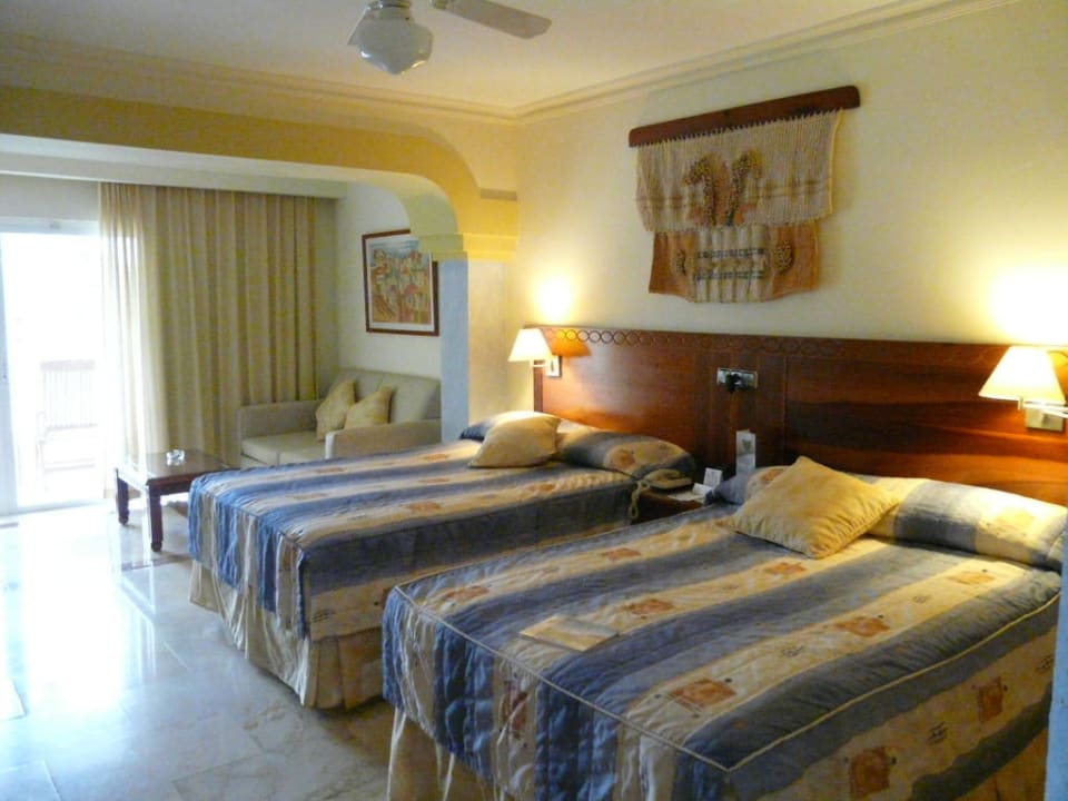 Zimmer TRS Turquesa Hotel - Adults only