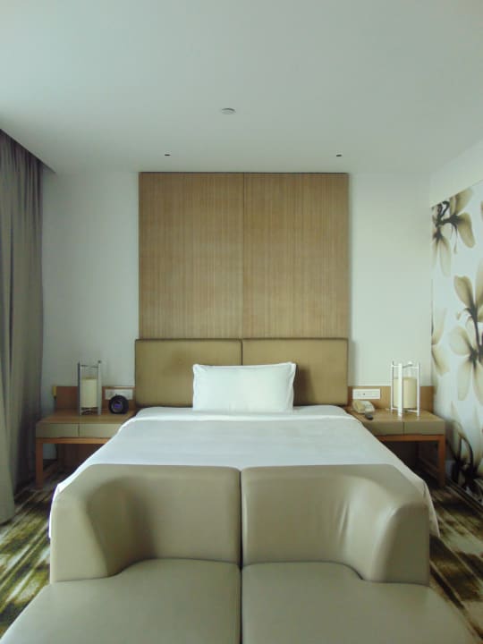 Zimmer Hotel Crowne Plaza Changi Airport