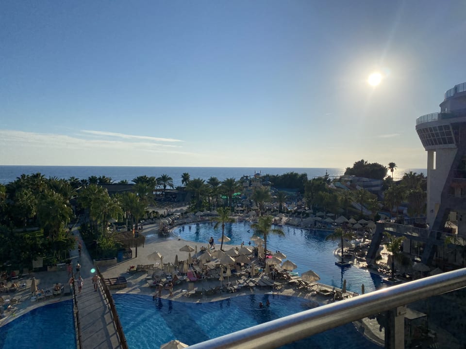 Außenansicht Seaden Sea Planet Resort & Spa