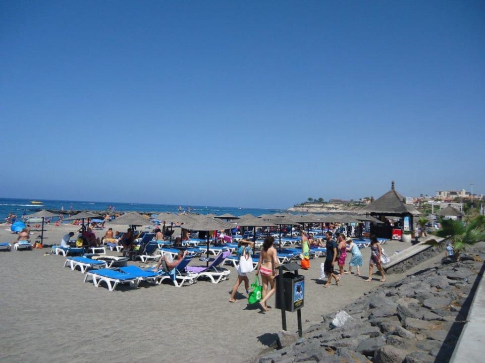 Playa de Fanabe Lagos de Fañabé Beach Resort