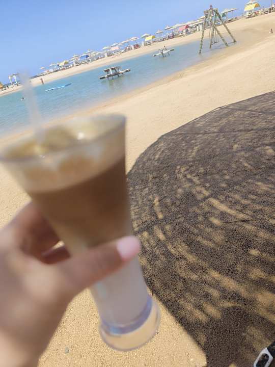 Strand Hurghada Long Beach Resort