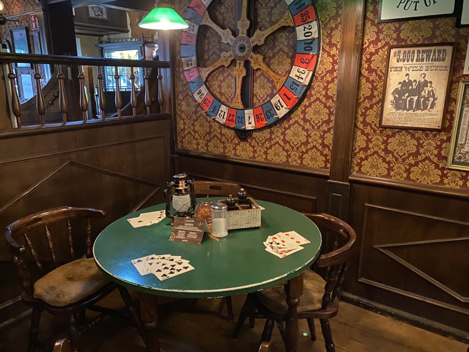 Gastro Tipi Town Europa-Park