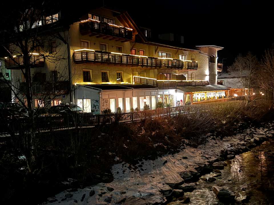 Außenansicht Hotel Alte Mühle