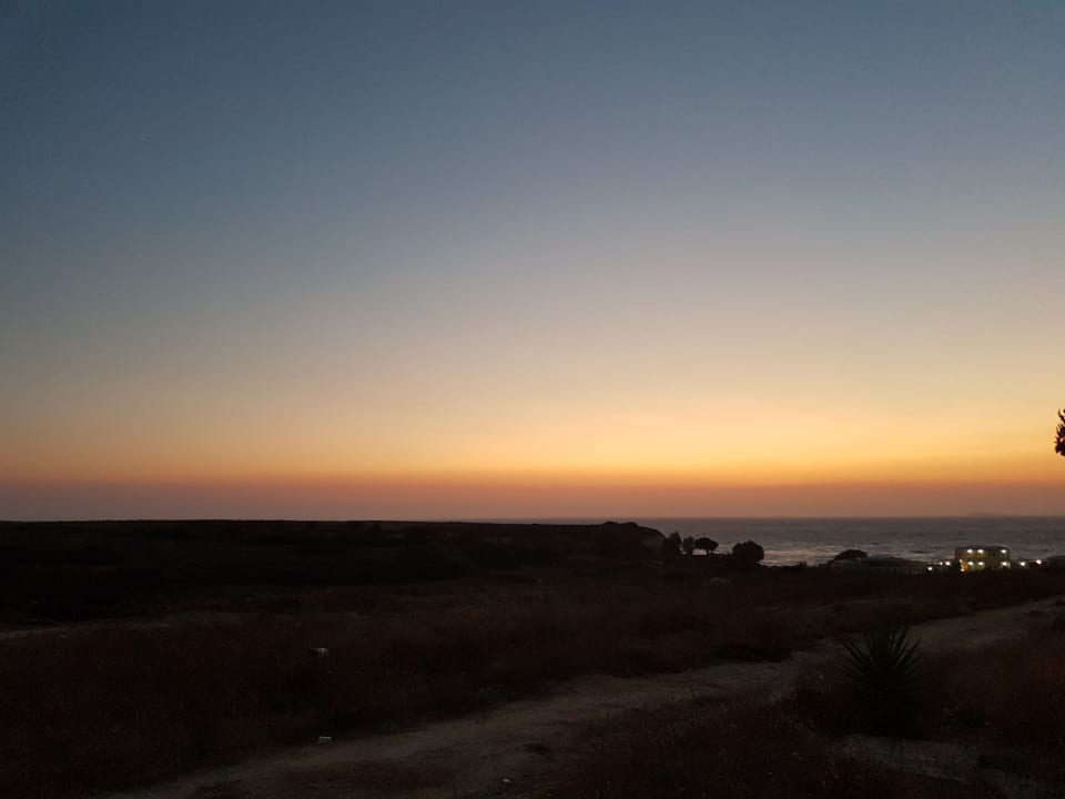 Ausblick Hotel Kouros Palace