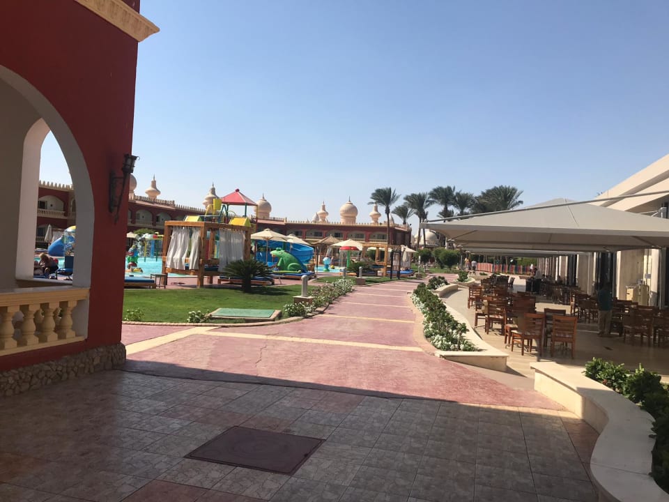 Sport & Freizeit Pickalbatros Alf Leila Wa Leila Resort - Neverland Hurghada