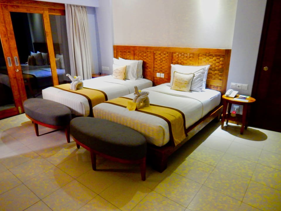 Zimmer Hotel The Lokha Ubud