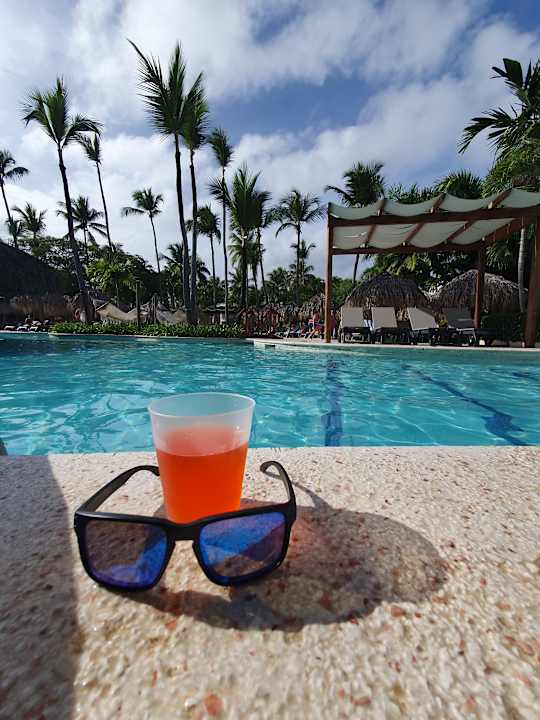 Pool Grand Palladium Select Bávaro Resort & Spa