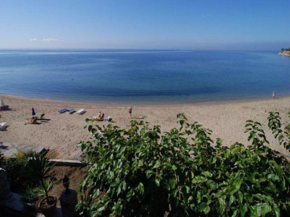 Hotel-Strand Haus des Fischers