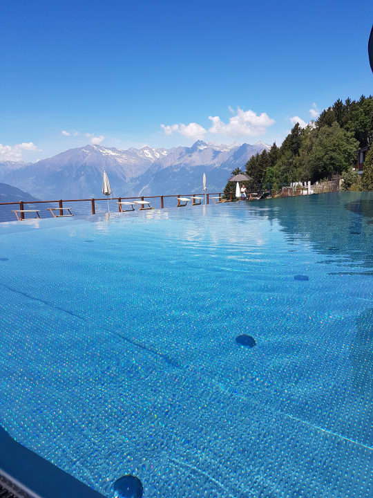 Pool Hotel Chalet Mirabell