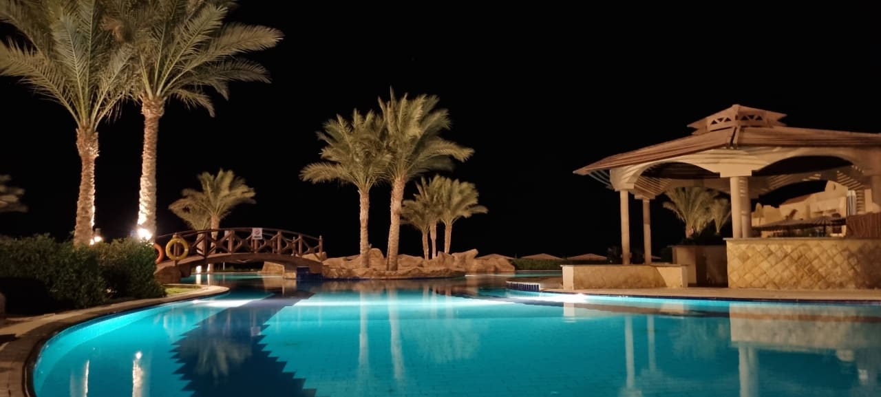 Pool Coral Hills Resorts & SPA