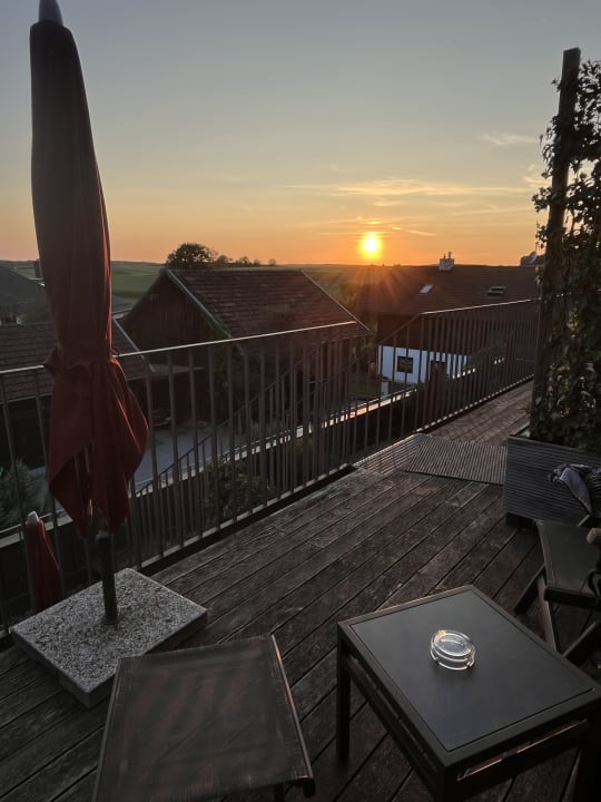 Ausblick Sepperlwirt Gasthof & Landhotel