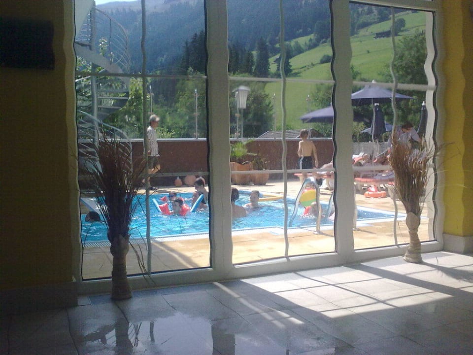 Poolanlage Galtenberg - Family & Wellness Resort