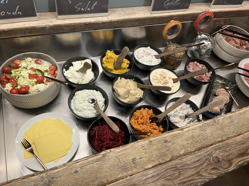 Gastro THE HEARTS HOTEL - dein Boutique- und Event-Resort