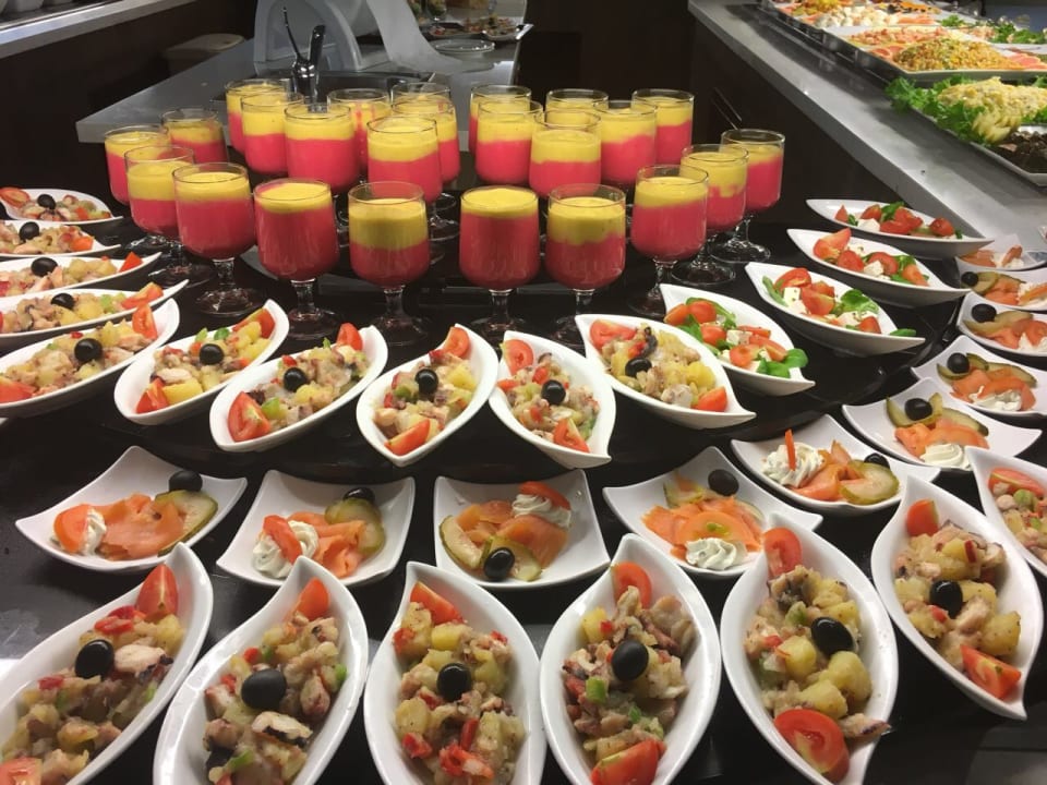 Restaurant Hotel Riu Cabo Verde