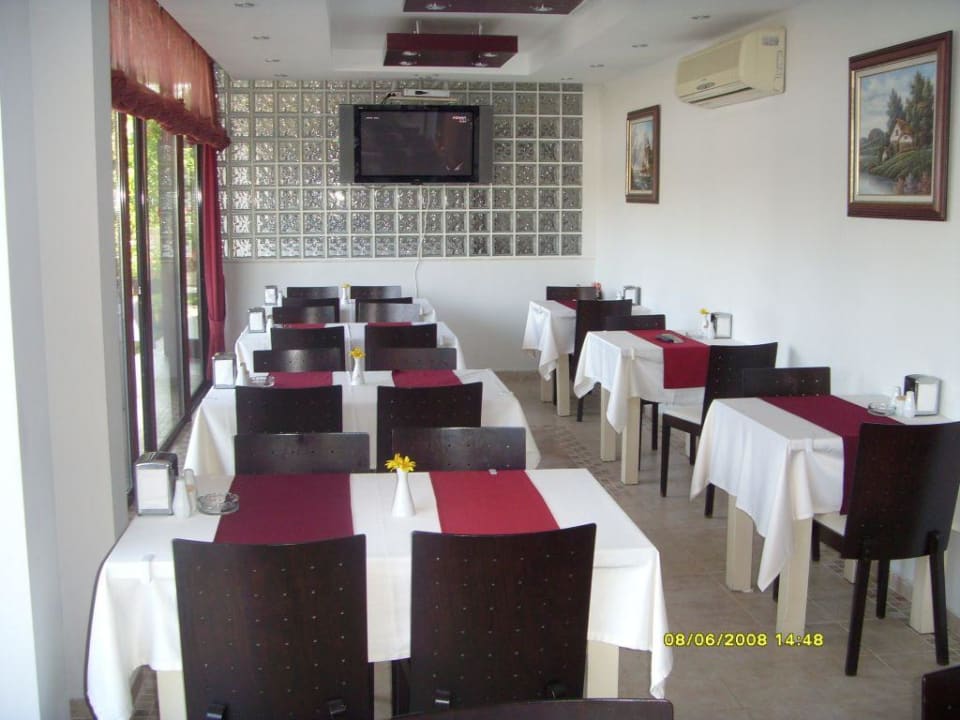 Speiseraum Hotel Side Elis