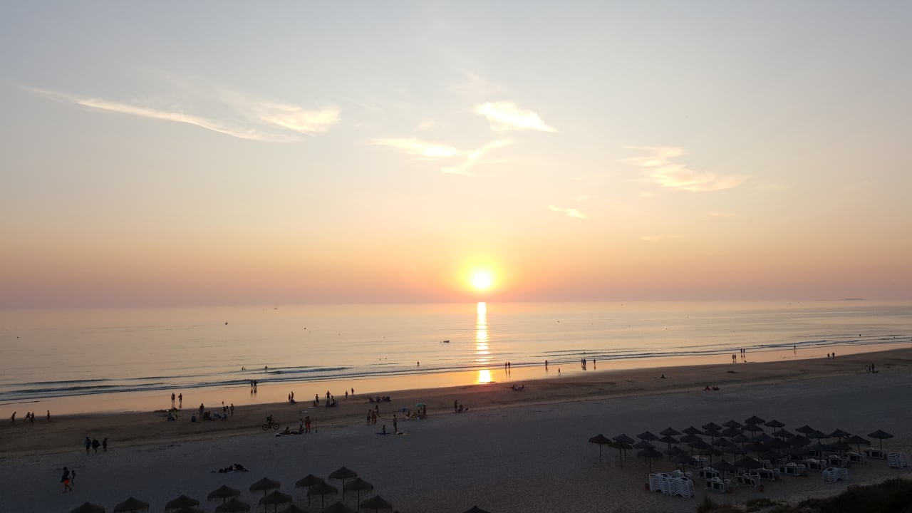 Strand Aldiana Club Andalusien