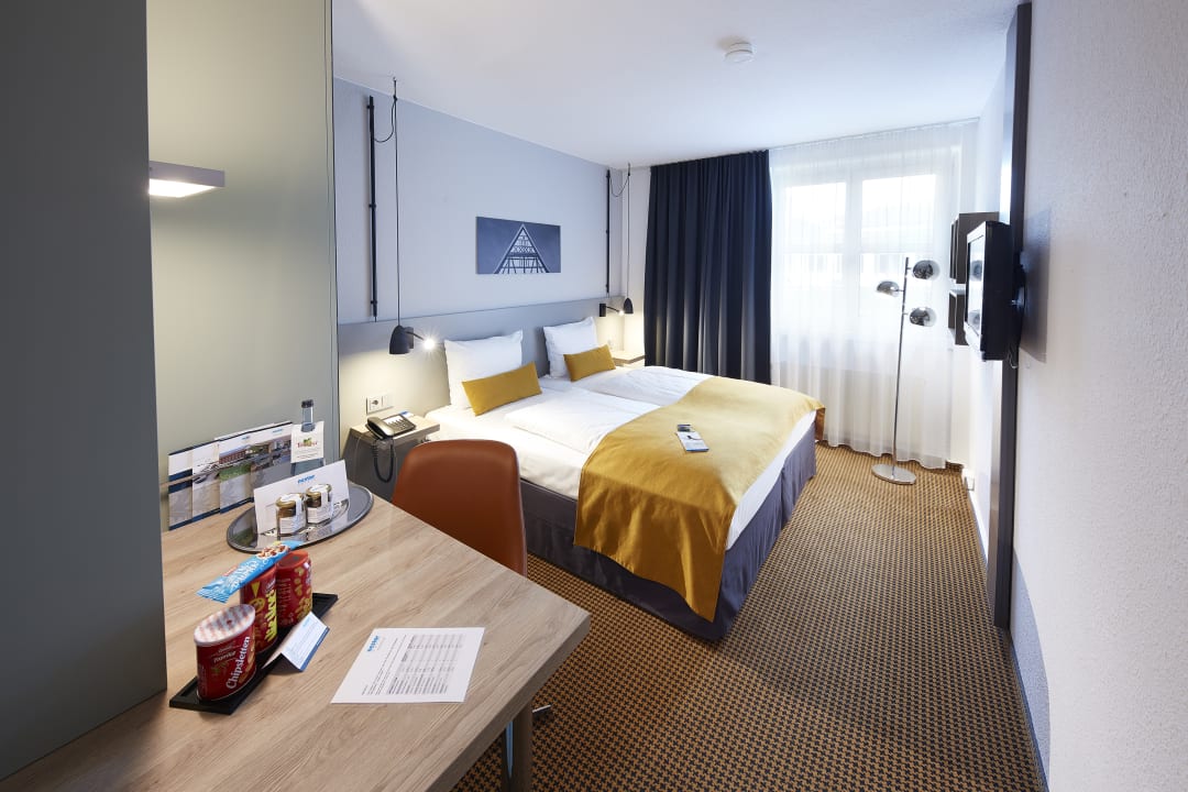 Zimmer nestor Hotel Neckarsulm