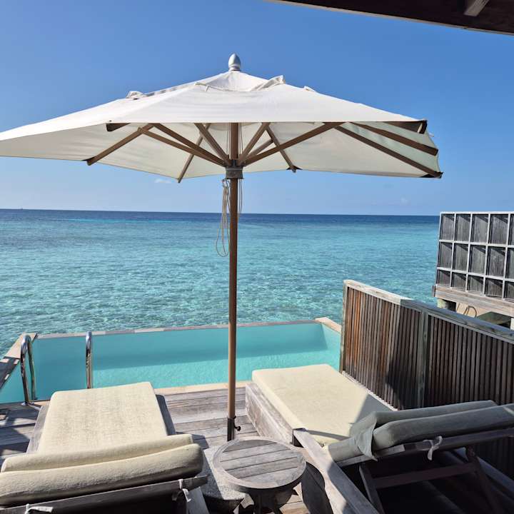 Zimmer Kagi Maldives Resort & Spa