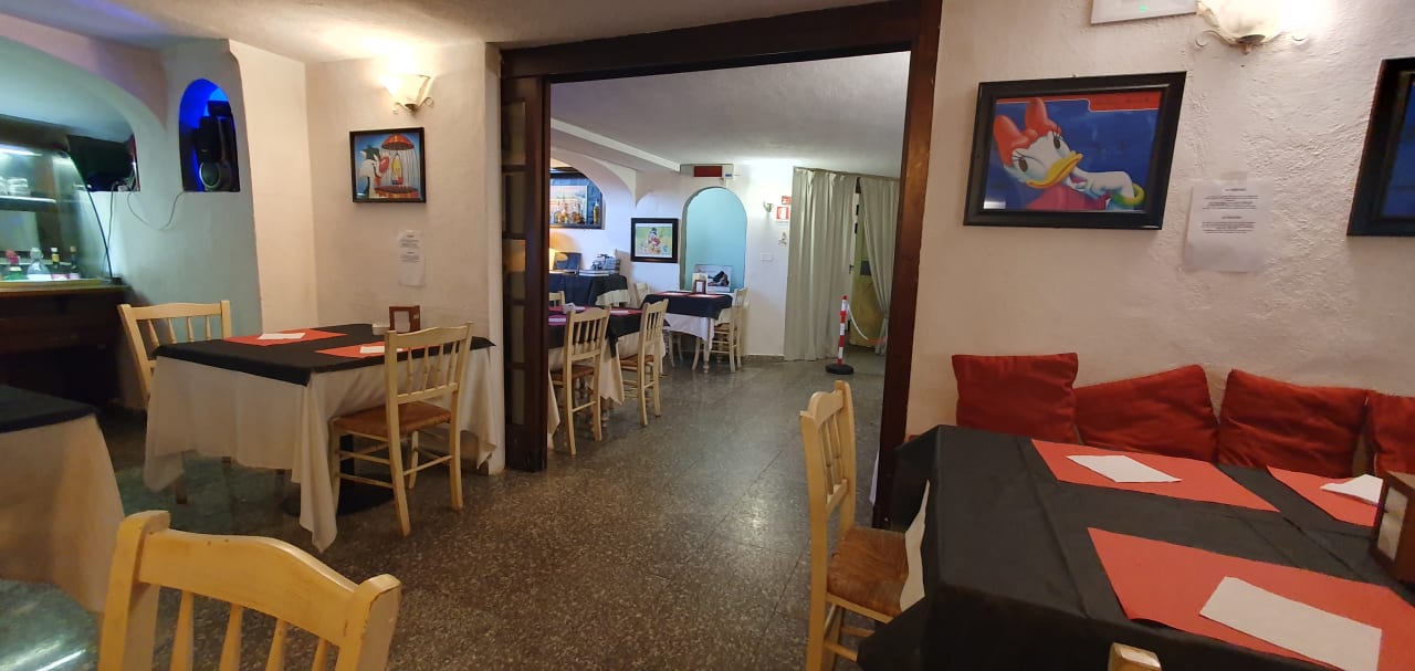 Gastro Hotel Colonna Palace Mediterraneo