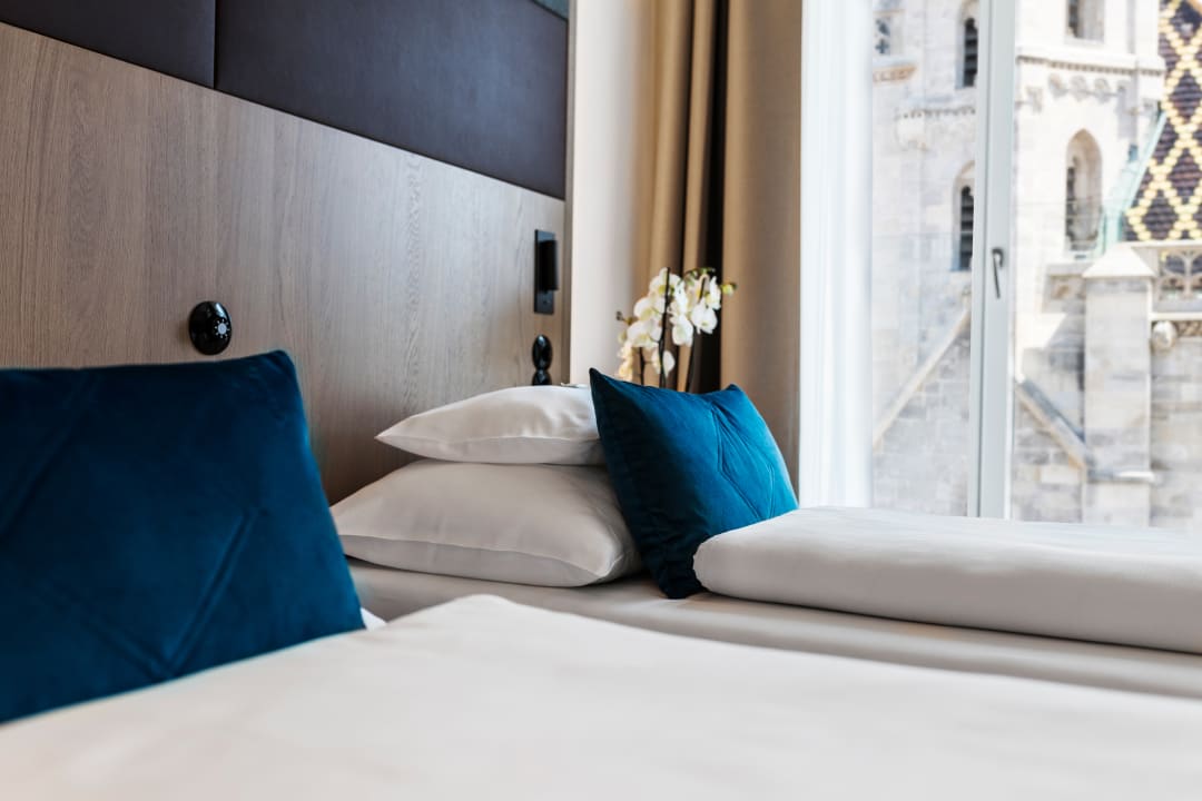 Zimmer Boutique Hotel Am Stephansplatz