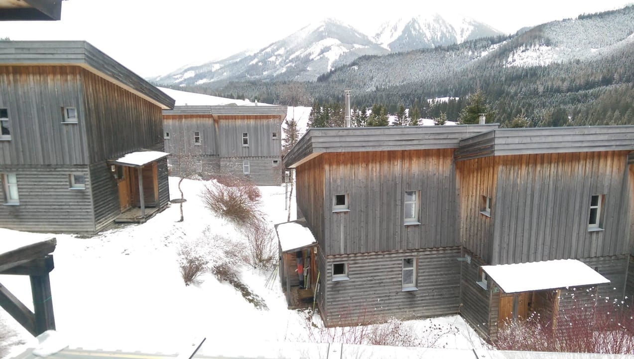 Überblick Feriendorf Hohentauern