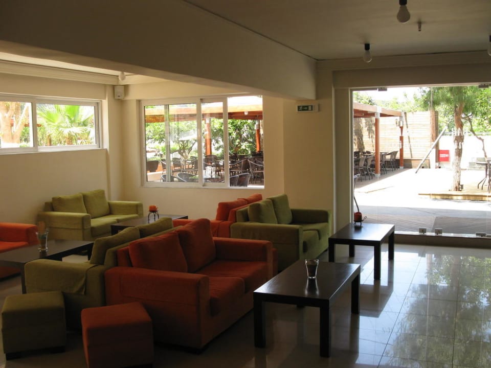 Hotelbar Eurohotel Katrin Hotel & Bungalows