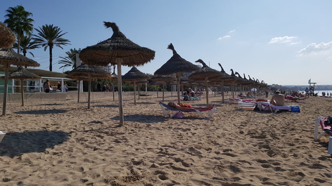 Strand Grupotel Acapulco Playa - Adults Only