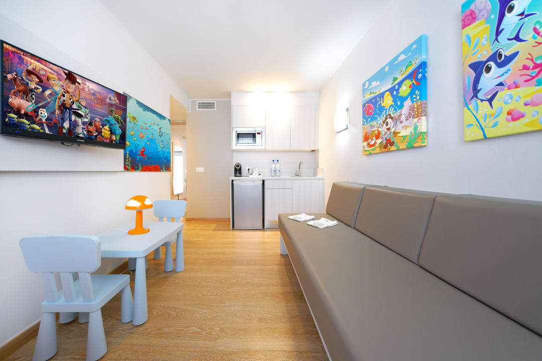 Zimmer Sentido Aequora Lanzarote Suite