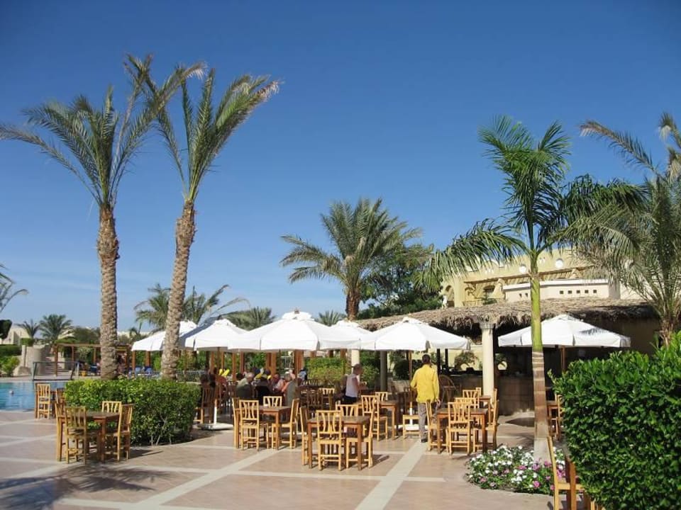 Poolbar Hotel JAZ Makadi Star & Spa