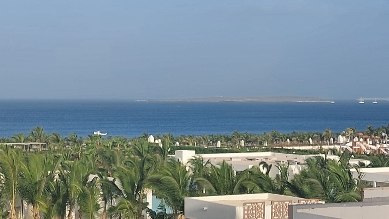 Ausblick Hotel Riu Palace Boavista