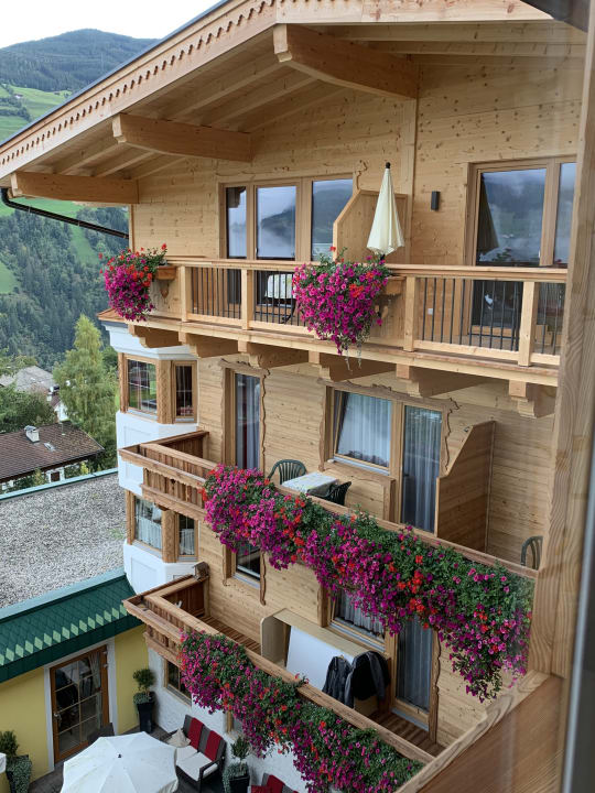 Außenansicht Hotel Jörglerhof