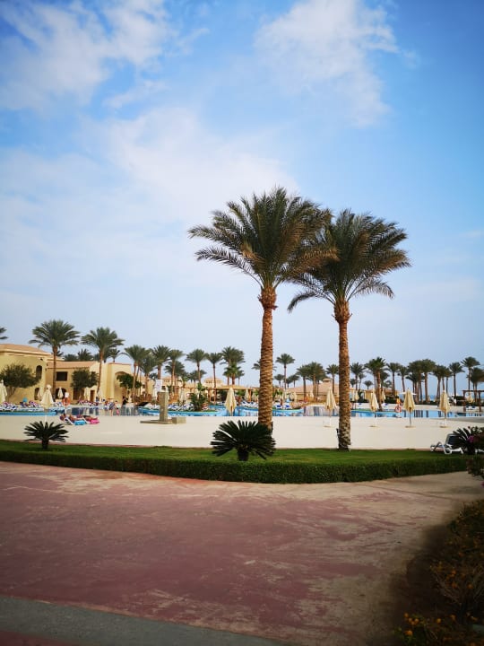 Pool Cleopatra Luxury Resort Makadi Bay