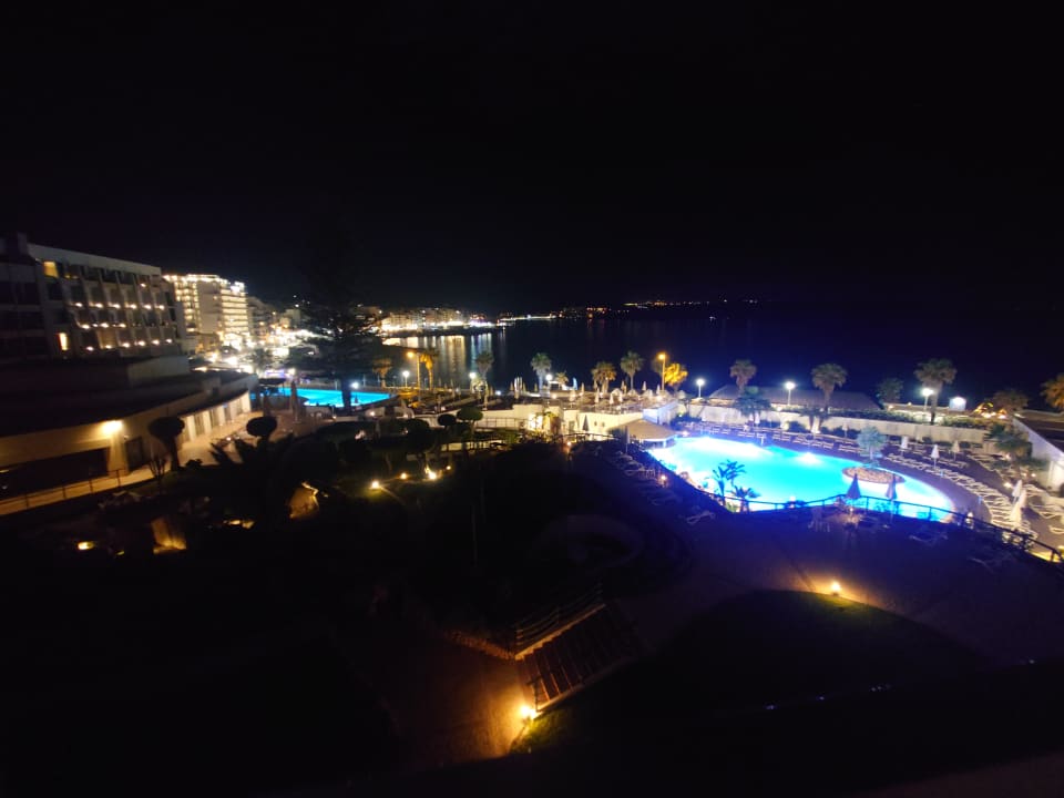 Ausblick DoubleTree by Hilton Malta