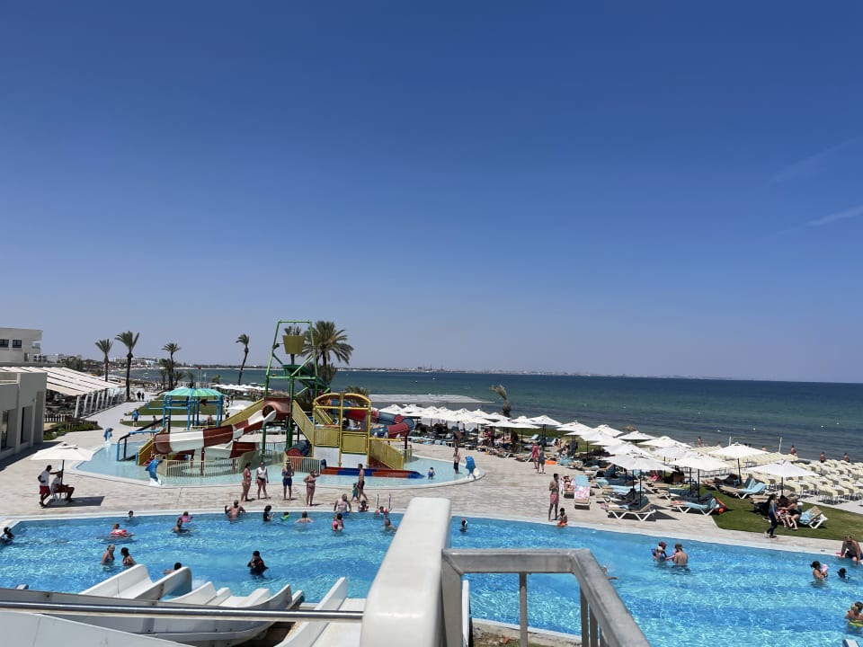 Pool Iberostar Selection Kuriat Palace