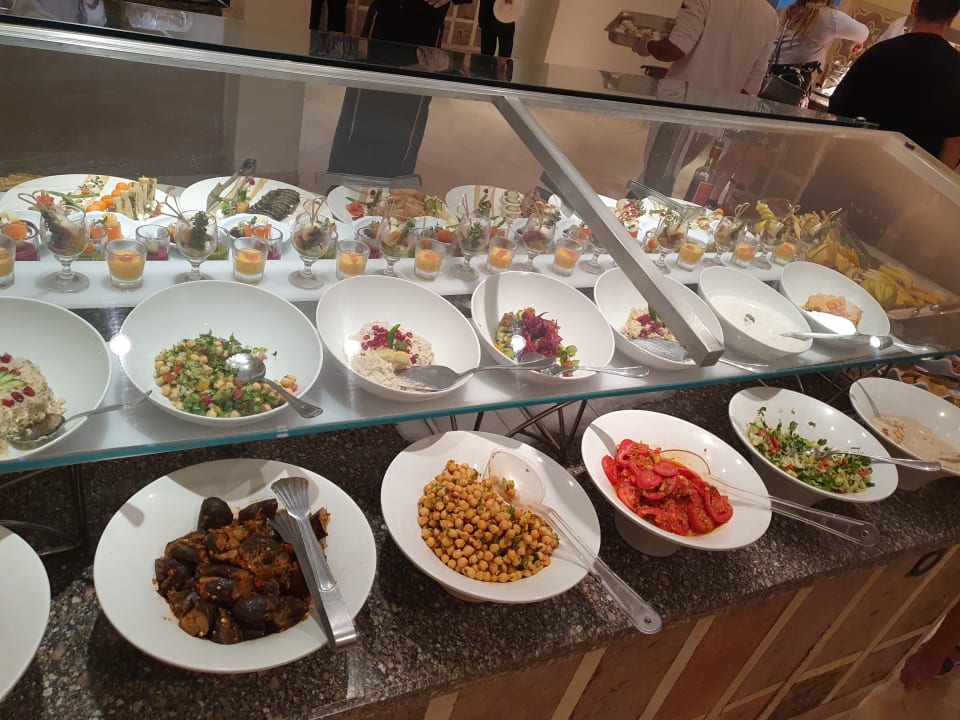 Gastro Fort Arabesque Resort, Spa & Villas