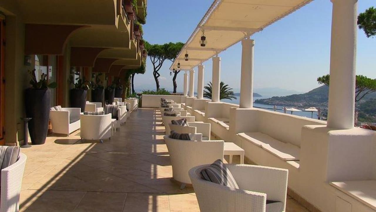 ...zum Verweilen... San Montano Resort & Spa